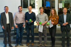 FAPS Academic Award Night (FAAN) bildet gelungenen Start in das neue akademische FAPS-Jahr 2020