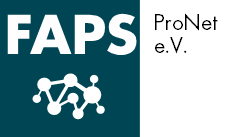 FAPS ProNet e. V. - Ein Zusammenschluss von aktiven und ehemaligen Mitarbeitern sowie Förderern des Lehrstuhls für Fertigungsautomatisierung und Produktionssystematik (FAPS) der Friedrich-Alexander-Universität Erlangen-Nürnberg (FAU).